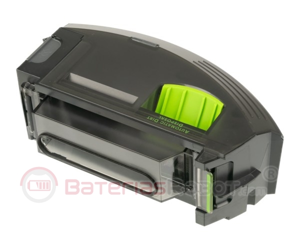 Roomba Série i, j Bin para Torre de Autoesvaziamento V2
