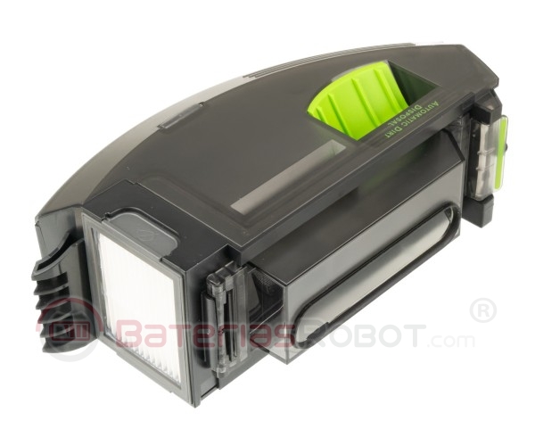 Roomba Series i, j Bin for V2 Self-Emptying Tower