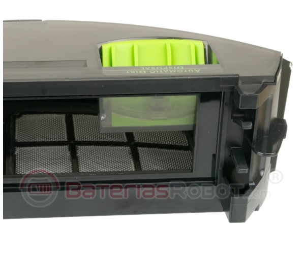 Roomba Série i, j Bin para Torre de Autoesvaziamento V2