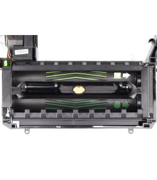 Modulo de cepillos extractores centrales Roomba Serie e, i, j (Con sensor de depósito y de suciedad extra)