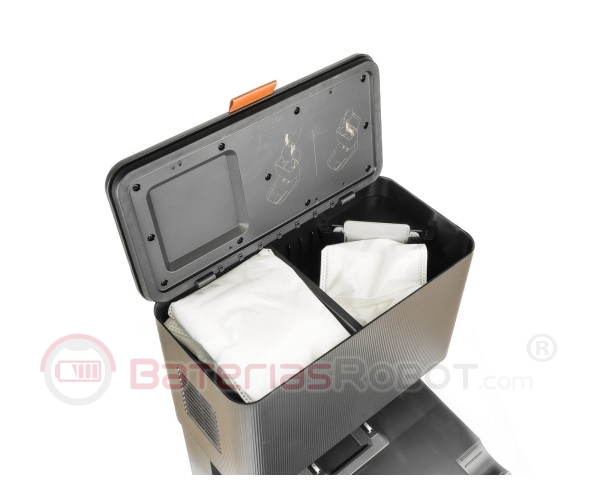 Station de vidage automatique Clean Base pour Roomba i5, i8, j5, j7