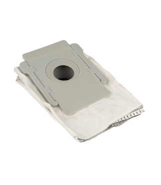 Kit di svuotamento sacchetti anti-odore da 3 pezzi per Roomba serie i, S, j (carbone attivo)