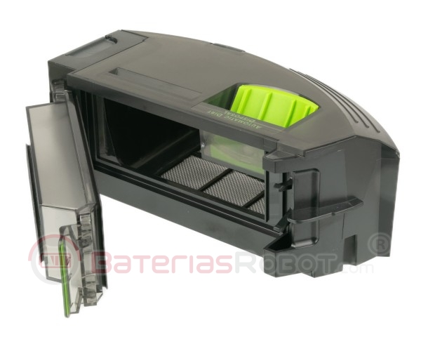 Roomba Série i, j Bin para Torre de Autoesvaziamento V2