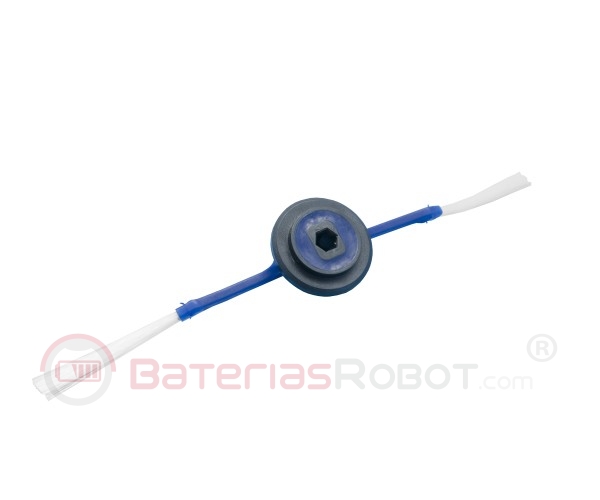 Brosse latérale Roomba 400 SE. Pièces de rechange et de rechange compatibles iRobot