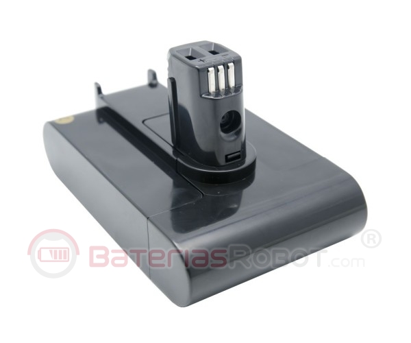 Batterie pour aspirateur Dyson DC31, DC34, DC35 et DC44 : 39 € HT