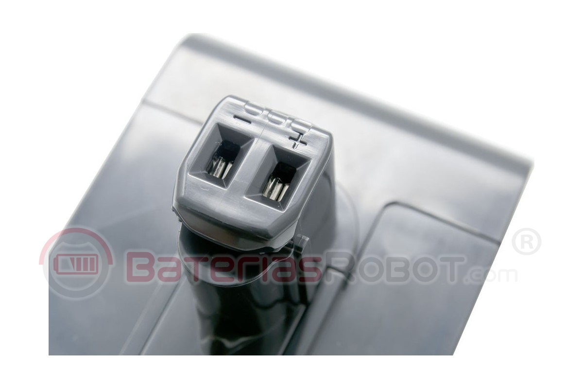 Batteria Litio 22.2V 3500mAh Per Dyson - Ricambio Compatibile DC34, DC35, DC44, DC45 - Foto 13