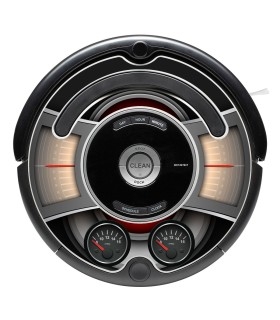 Machine. Vinyle décoratif pour Roomba - Séries 500 600