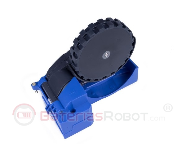 Linken Rad Roomba iRobot