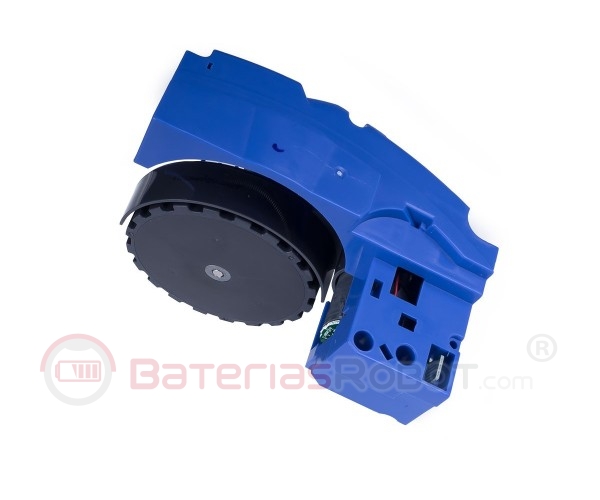 Linken Rad Roomba iRobot