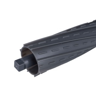 Rodillo Extractor AeroForce negro. Compatible Roomba iRobot - Serie 800 900