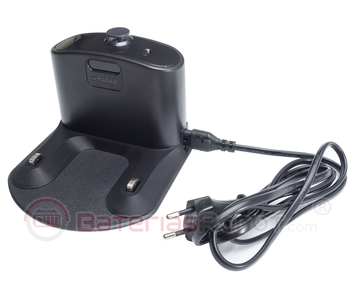 Base de carga Roomba (Dock) Con cargador incorporado