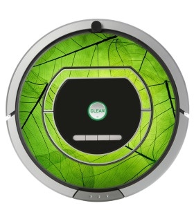 Nature. Vinyle pour Roomba  - Sèrie 700