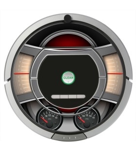 Máquina de dentro. Vinil para Roomba  - Serie 700