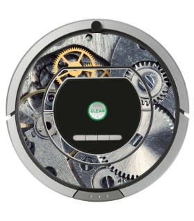 Mécanisme d'horloge. Vinyle pour Roomba- Série 700