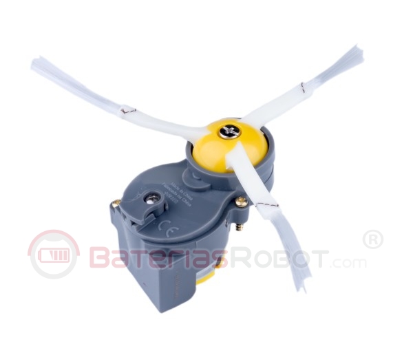 Engine for Roomba lateral brush 800 and 900 Series