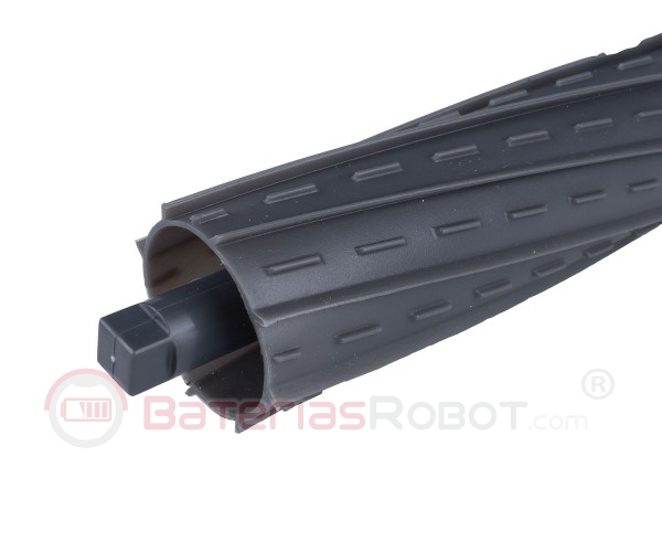 Pack de rouleaux d'extraction AeroForce Noir + Gris / Roomba iRobot - Série 800 900