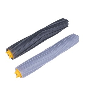 AeroForce Extractor Roller Pack Black + Gray. Roomba iRobot - Series 800 900