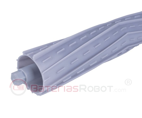 AeroForce Extractor Roller Pack Preto + Cinza / Roomba iRobot - Série 800 900