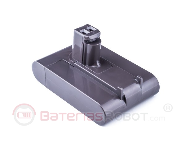 Bateria de 2500mAh para aspirador de pó Dyson DC31 DC34 DC35 DC44