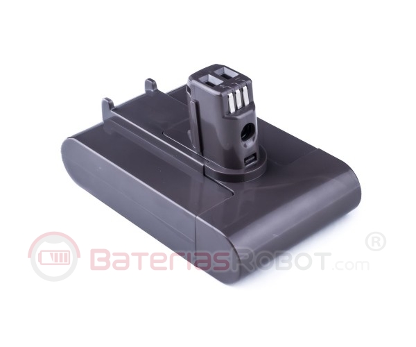 Batteria per aspirapolvere Dyson DC31 DC34 DC35 DC44 da 2500 mAh