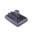Batteria per aspirapolvere Dyson DC31 DC34 DC35 DC44 da 2500 mAh