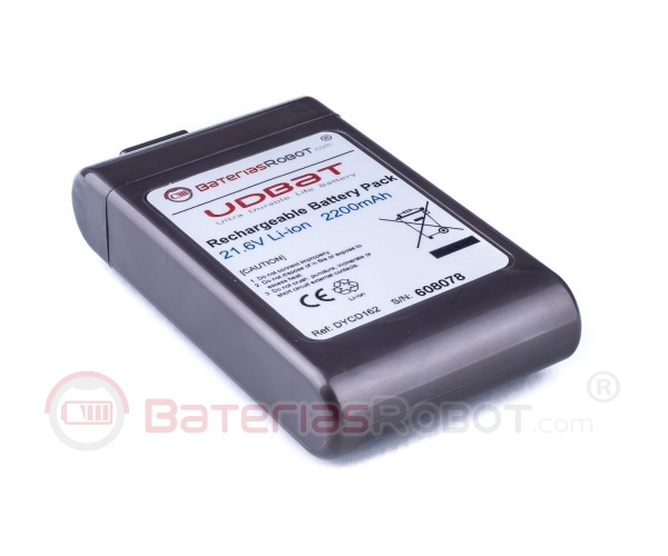 Dyson DC16 DC12 2200 mAh vacuum cleaner battery