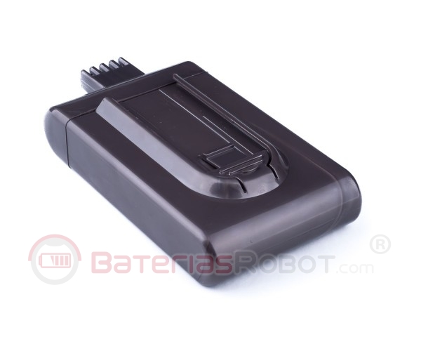 Bateria para aspirador de pó Dyson DC16 DC12 de 2200 mAh