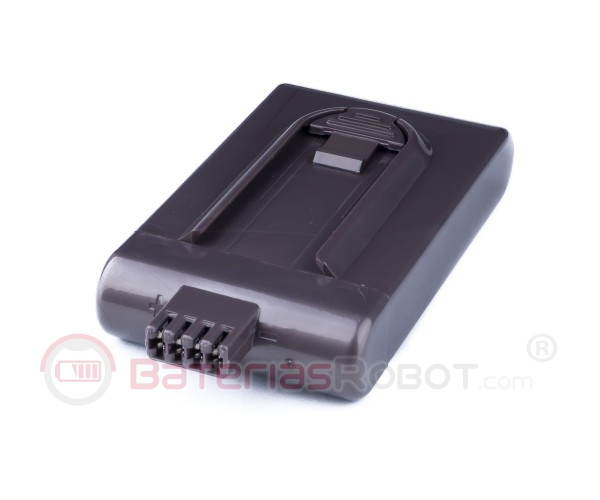 Batteria per aspirapolvere Dyson DC16 DC12 2200 mAh