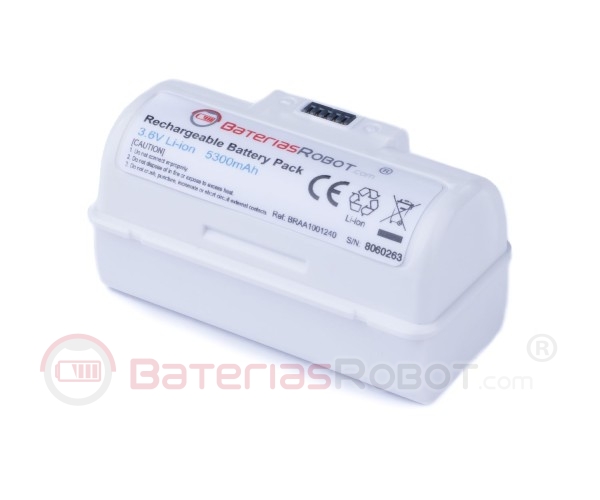 Bateria BRAAVA JET 240 (compatível com iRobot)