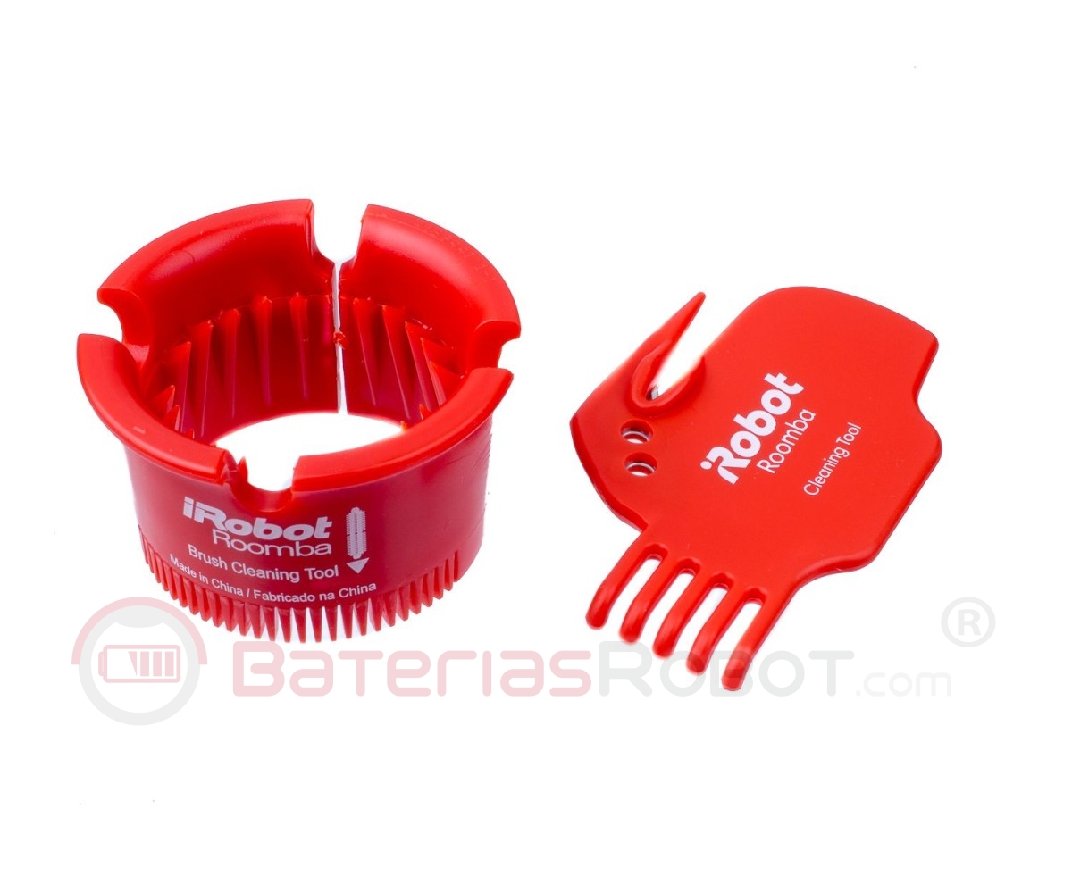 Pack Herramientas de limpieza Roomba
